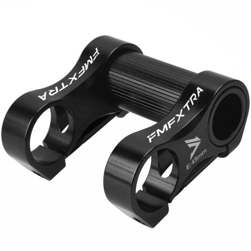 折叠车可调节把立CNC双立管25.4