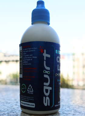 Squirt低温链条油Gravel冬季山地公路自行车折叠车单车冬天润滑油