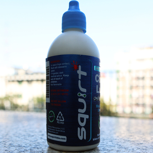 Squirt低温链条油Gravel冬季山地公路自行车折叠车单车冬天润滑油