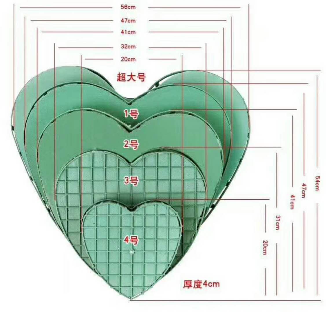 特大号婚车吸盘桃心婚庆小号爱心吸盘带泥婚车花泥心形单心吸盘