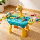 2026新款 宝宝水上乐园玩水桌钓鱼玩具循环水池儿童戏水神器戏水台