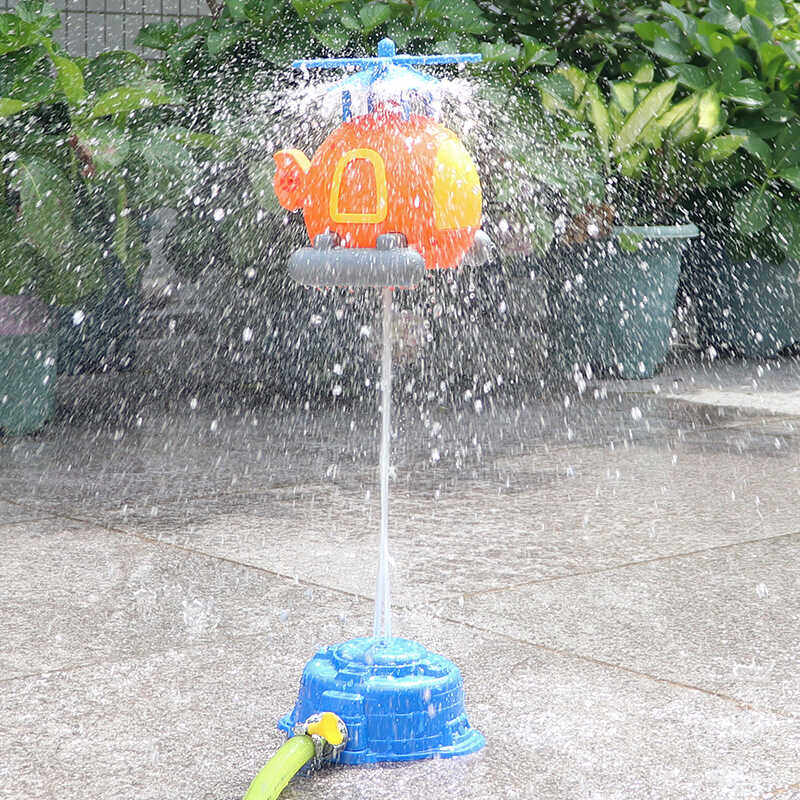 飞天喷水直升飞机网红户外旋转升空男女孩冲天戏水喷水器儿童玩具,玩具/童车/益智/积木/模型,戏水/玩沙玩具,淘宝优惠券,粉丝福利购,淘宝优惠卷