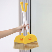 儿童扫地玩具桌面扫把卡通除尘掸子小孩过家家打扫清洁宝宝男女孩