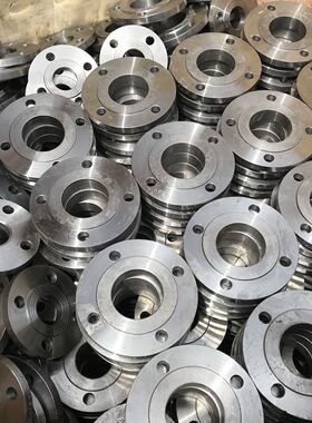 厂家供应16Mn 平焊法兰 PN16（1.6MPa) PL-RF 板式平焊法兰
