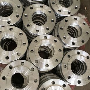 厂家直销锻造HG/T20595高压WN-RF碳钢带颈对焊法兰盘DN200/DN150