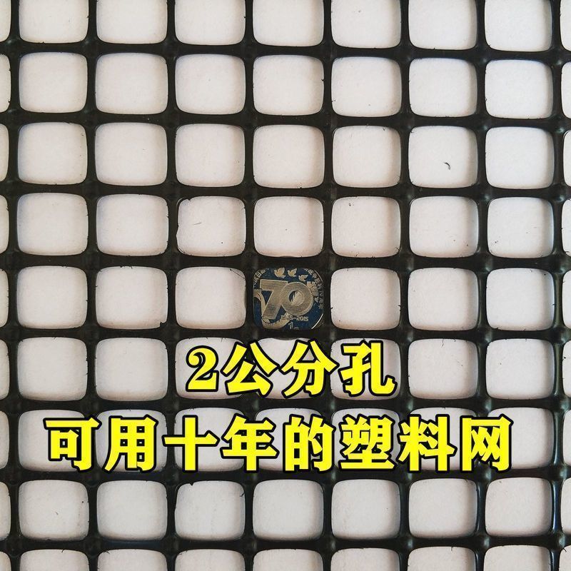 加厚塑料围栏网养殖鸡鸭