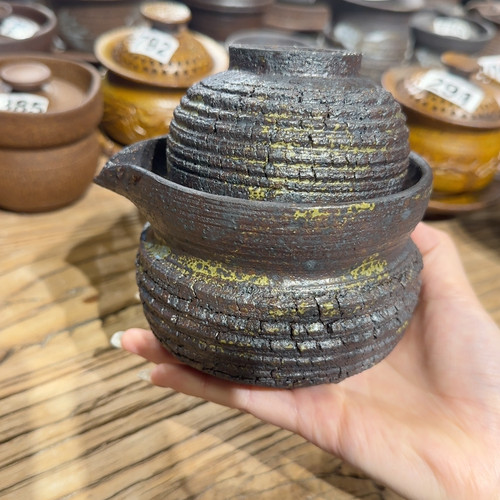 一壶一杯