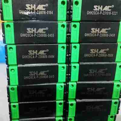 鼎翰滑块shacGHH15CA25ca20CA