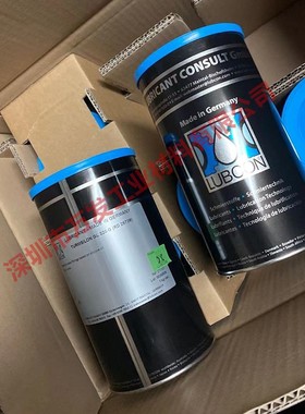 劳博抗Lubcon Turmsilon GL 320-G（RD29726）陶瓷阀芯润滑油脂