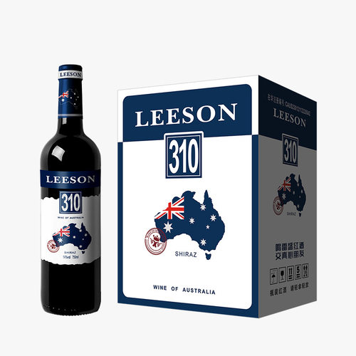雷盛红酒澳大利亚310A高端大气