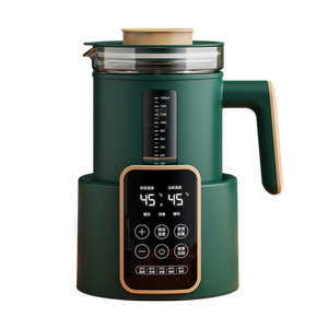 养生壶办公室小型全自动加厚玻璃养身家用花茶多功能煮茶壶温奶器