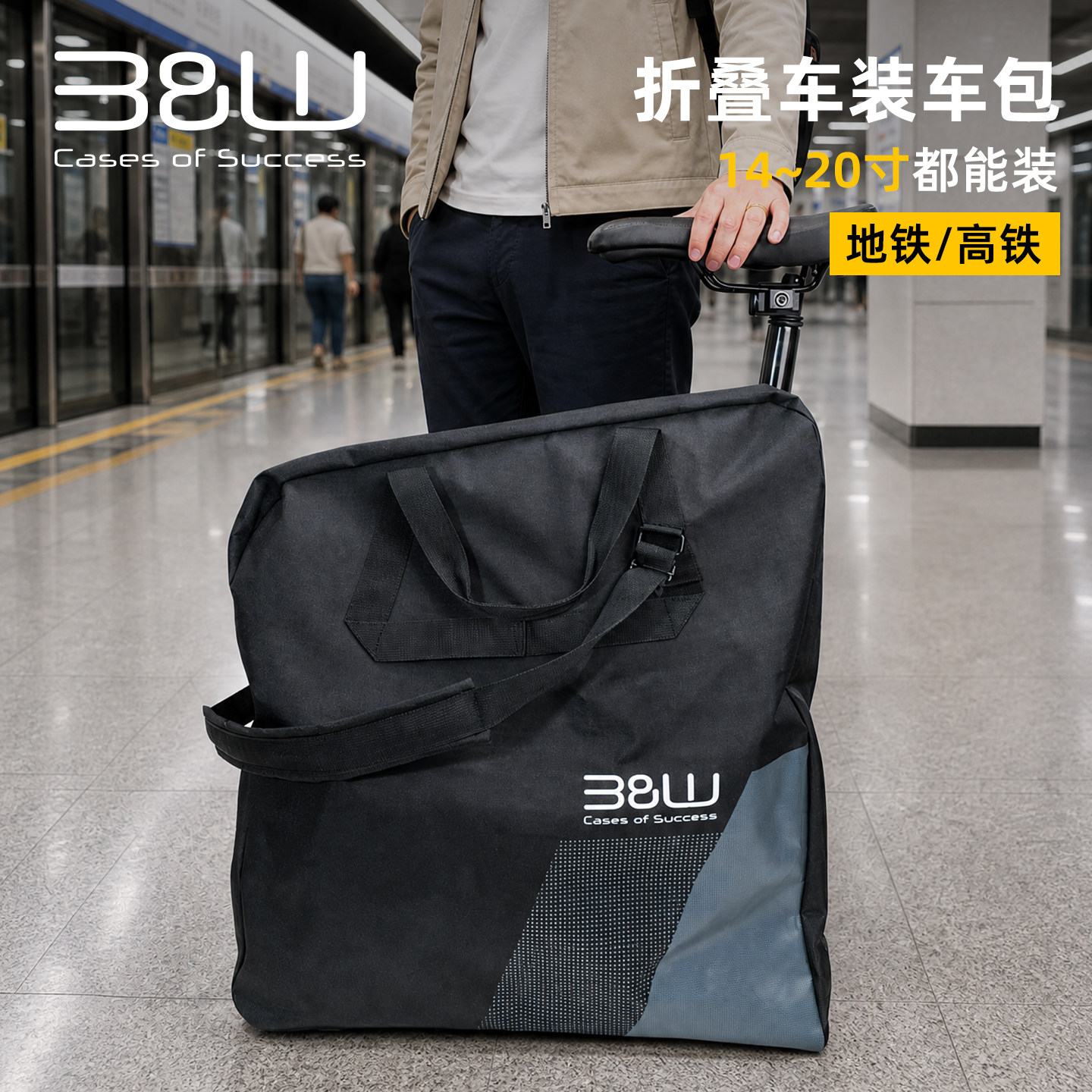 地铁站/高铁站可用，出行便利图片