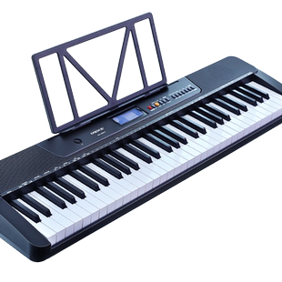 美科868电子琴成年人儿童幼师专用初学者入门61键专业教学电钢琴