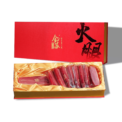 金华火腿整腿浙江特产中秋礼盒