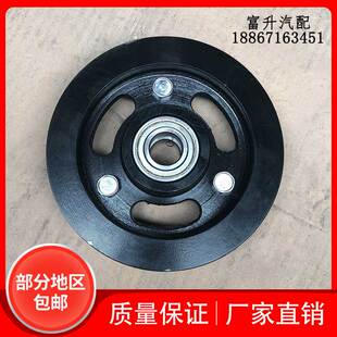 环卫车扫路车清扫车扫地车配件大全环卫车轮子轮架轮毂挡圈