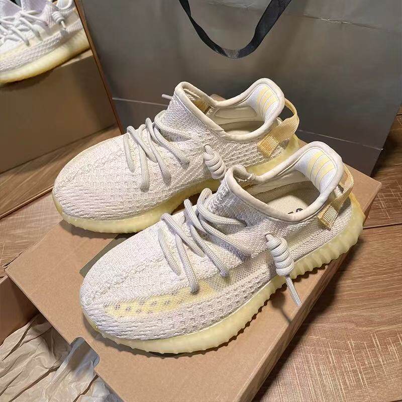2026YEEZY新款椰子鞋350男女透气运动透气休闲鞋春夏跑步鞋潮