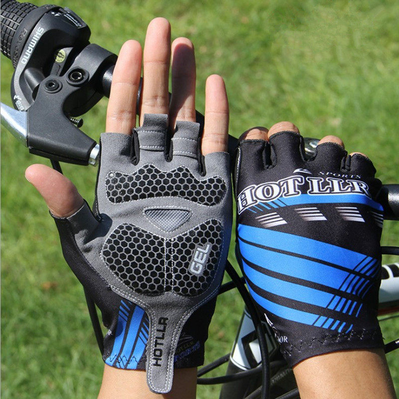 Riding glove silica gel shock absorption summer ventilation Mountain bike Road vehicle Bicycle men and women Bicycle Hemidactyly glovein the Bike/Riding equipment/Parts and Accessories , Riding Apparel/Riding equipment , Cycling gloves  category - from Buy2taobao.com to provide professional Taobao agent buy service