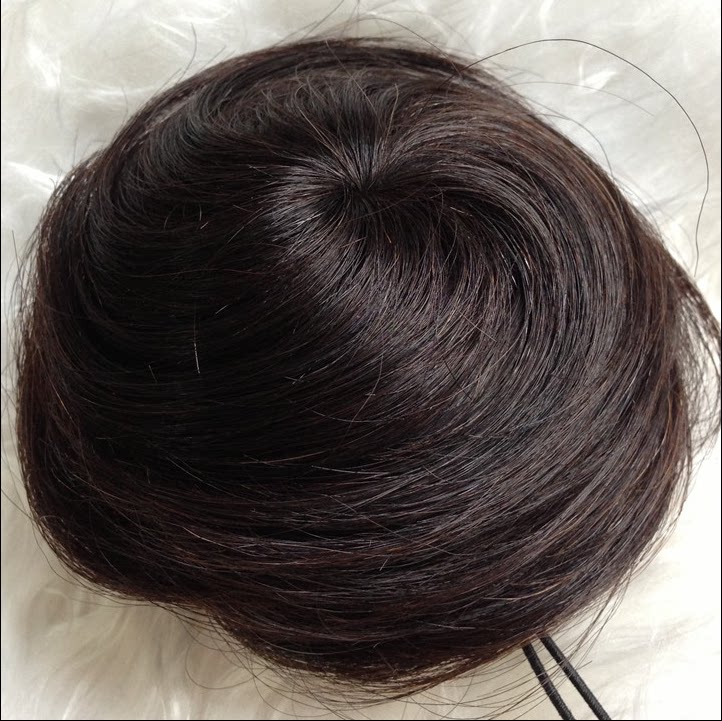 Extension cheveux - Chignon - Ref 235968 Image 3