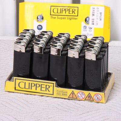 可利福打火机防爆可充气