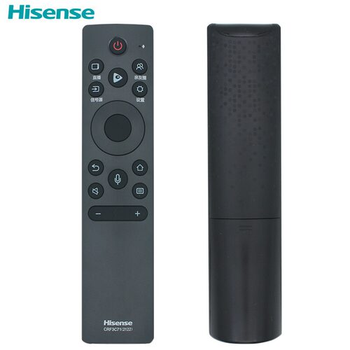 原装海信电视遥控器语音CRF3C71(2322) 75U6K 65U7K 75U7K 85U8K