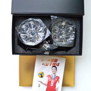 卡帕茨激光射灯12V24V汽车越野车改装雾灯强光超亮货车工程车铲车