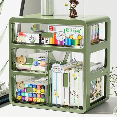 梳妆台卫生间抽屉多层高级感桌面