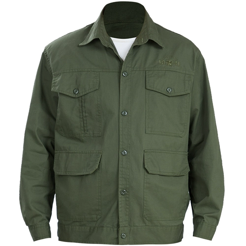 Летний тонкий хлопковый комбинезон, дышащие износостойкие штаны, рабочая одежда