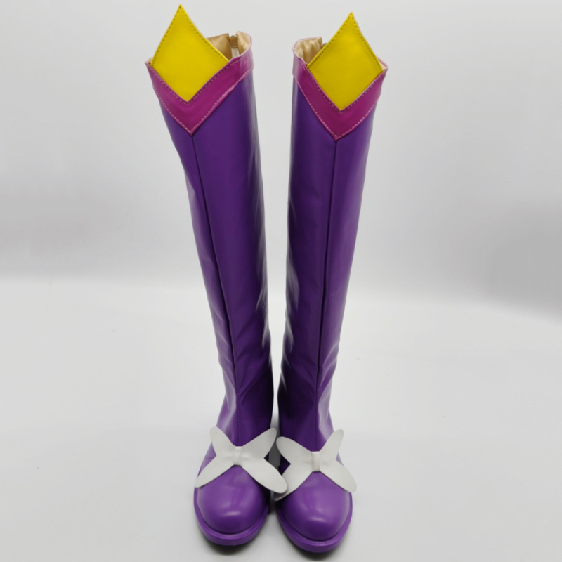 巴啦啦小魔仙娜希雅魔仙cos鞋