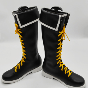 A82坎特伯雷公主与骑士唤醒冠军之剑的奇幻冒险玛丽娜cosplay鞋靴