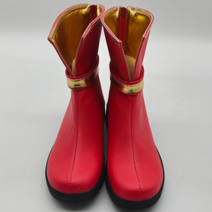 A87仙剑奇侠传龙葵cos鞋来图定制动漫游戏角色cosplay鞋靴男女