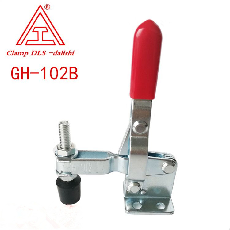 快速夹GH-102B 垂直式快速夹具 治具夹具 102B夹手