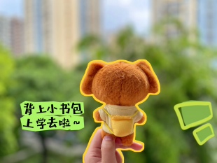 现货娃衣10cm棉花娃娃海星体衣服T恤内搭换装公仔大笨狗之家可穿