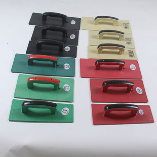 塑料木哈泥抹子泥工平抹子泥瓦工工具墙面刮板平沙灰泥板