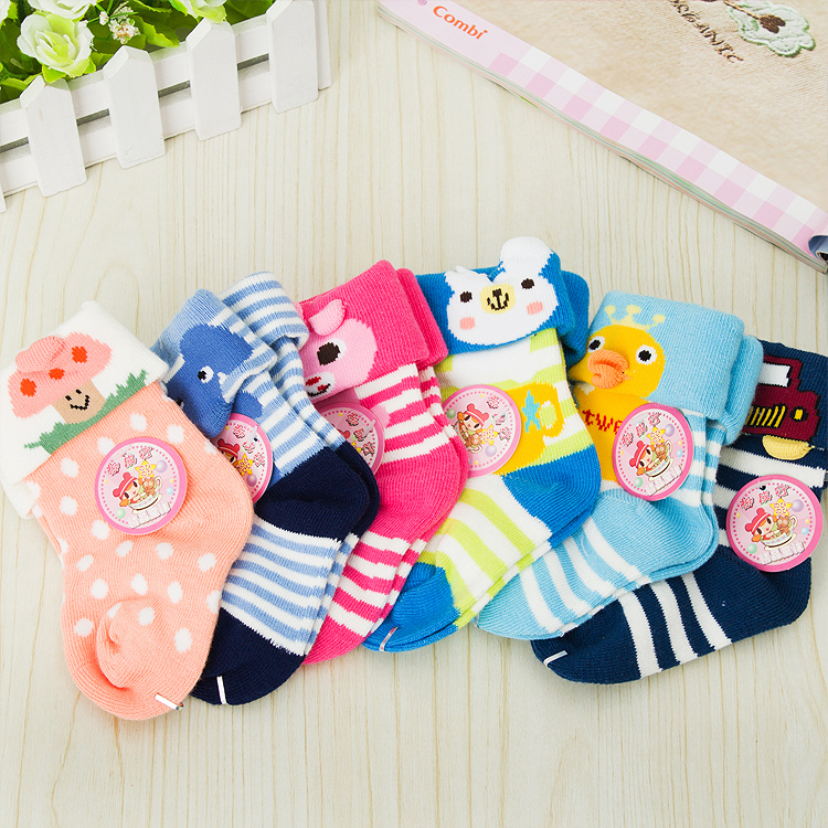 Chaussettes pour bébé - Ref 2113899 Image 3