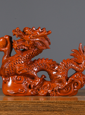 生肖工艺品礼品摆件客厅