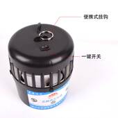 养殖场专用灭蚊灯猪场光触媒灭蚊器户外庭院室外光控捕蚊器驱蚊灯