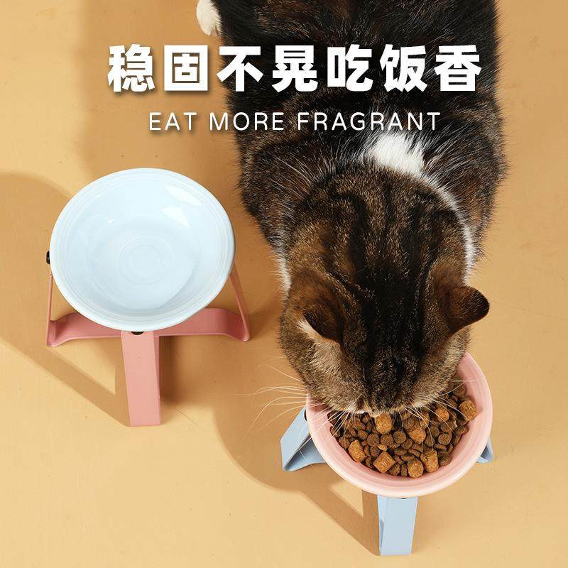 不锈钢碗架碗宠物碗陶瓷碗嵌入式口水碗食盆刻字碗架宠物用品,宠物/宠物食品及用品,宠物智能碗,淘宝优惠券,粉丝福利购,淘宝优惠卷