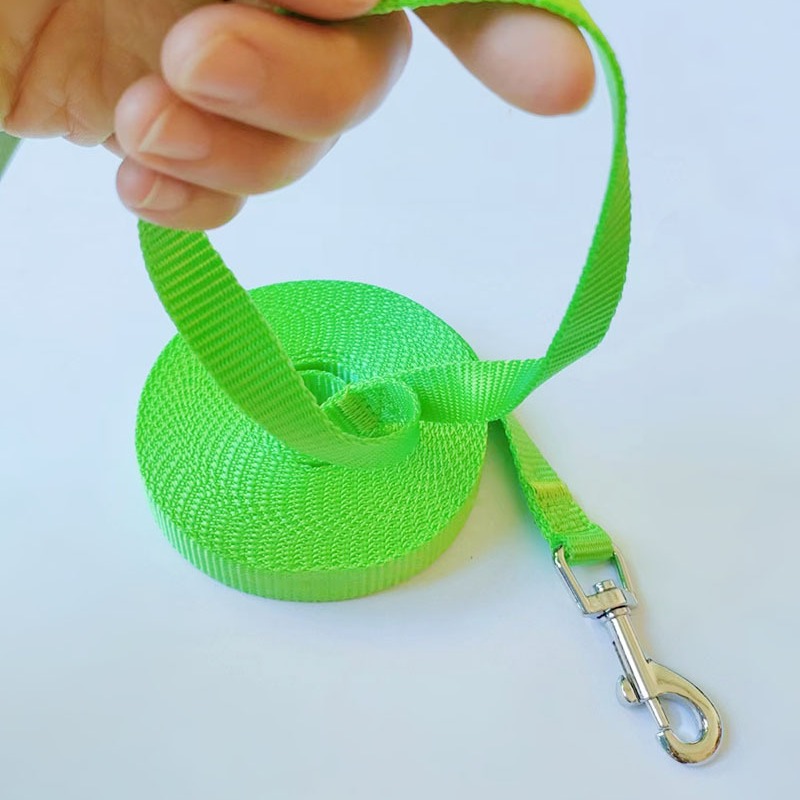 3米5米10米20米加长宠物牵引绳狗链遛狗牵引带绳狗绳1.5m