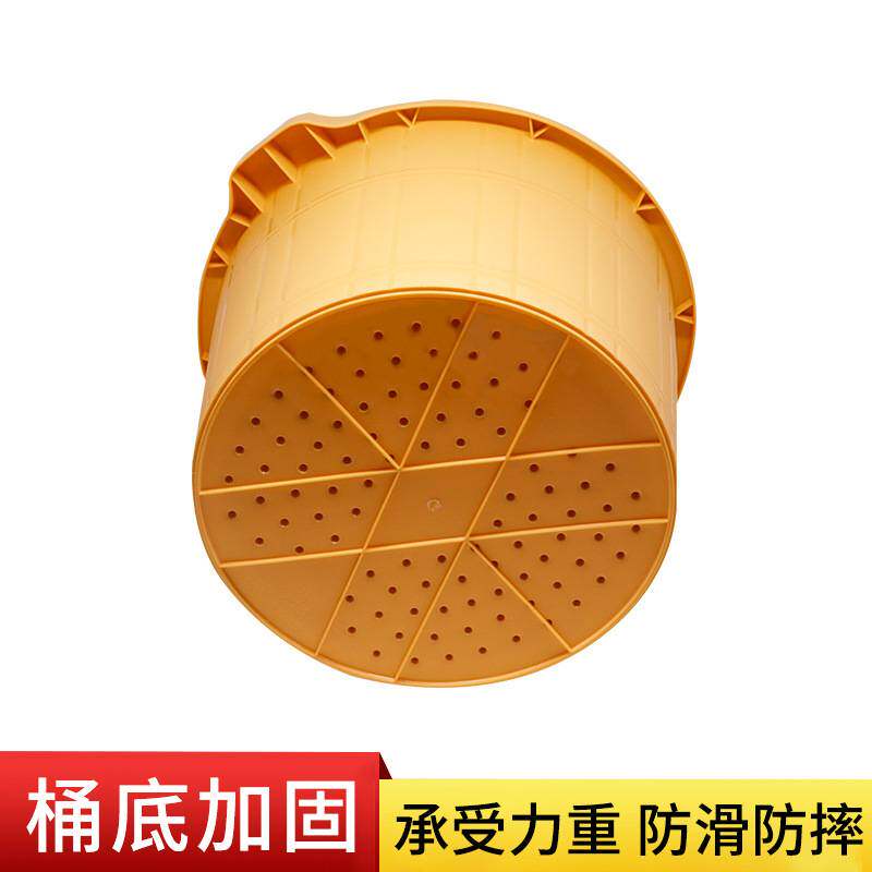 泡脚桶塑料洗脚盆家用成人足疗足浴沐足浴足桶按摩泡脚盆美甲店用