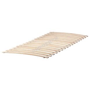 90x200厘米 床板架 弧形板条排骨架双人床配件 鲁瑞 宜家国内代购