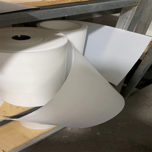 聚四氟乙烯PTFE四氟板铁氟龙垫圈