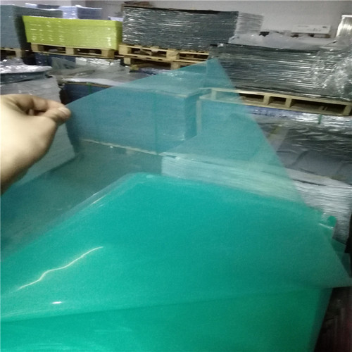 透明PC片聚碳酸酯薄片PC加工PC板