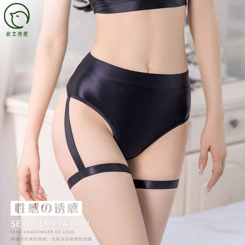 heels舞服夜场演出gogo腿环短裤