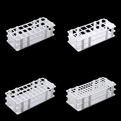 塑料试管架可拆50ml离心管架13/16/20/25/30mm多用样品瓶采血管架