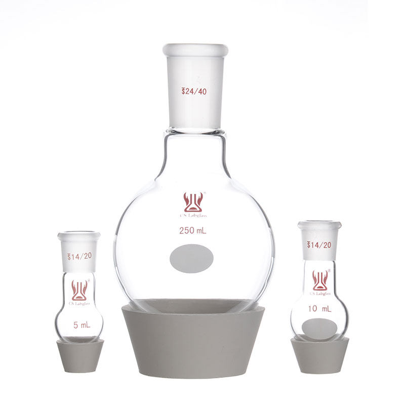 单口圆底烧瓶 标口圆底烧瓶5/10/50/100/125/250/500/1000/2000ml,工业油品/胶粘/化学/实验室用品,烧杯/烧瓶,淘宝优惠券,粉丝福利购,淘宝优惠卷