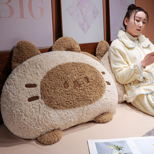 女生宿舍床头靠垫软包大靠背学生床上睡觉大抱枕座椅护腰靠枕可拆