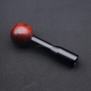 汽车改装通用螺纹实木复古手动挡加长排挡头个性增高换挡杆档把头