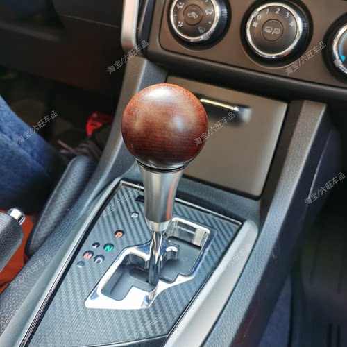 埃尔法ALPHARD VELLFIRE 20系10系30系改装排挡头杆波棍头挡把头