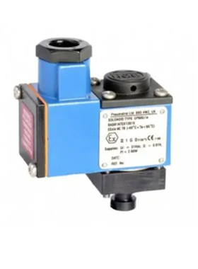 英国RGS PNEUMATROL电磁阀