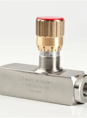 TOGNELLA单向阀 节流阀 调节阀 控制阀